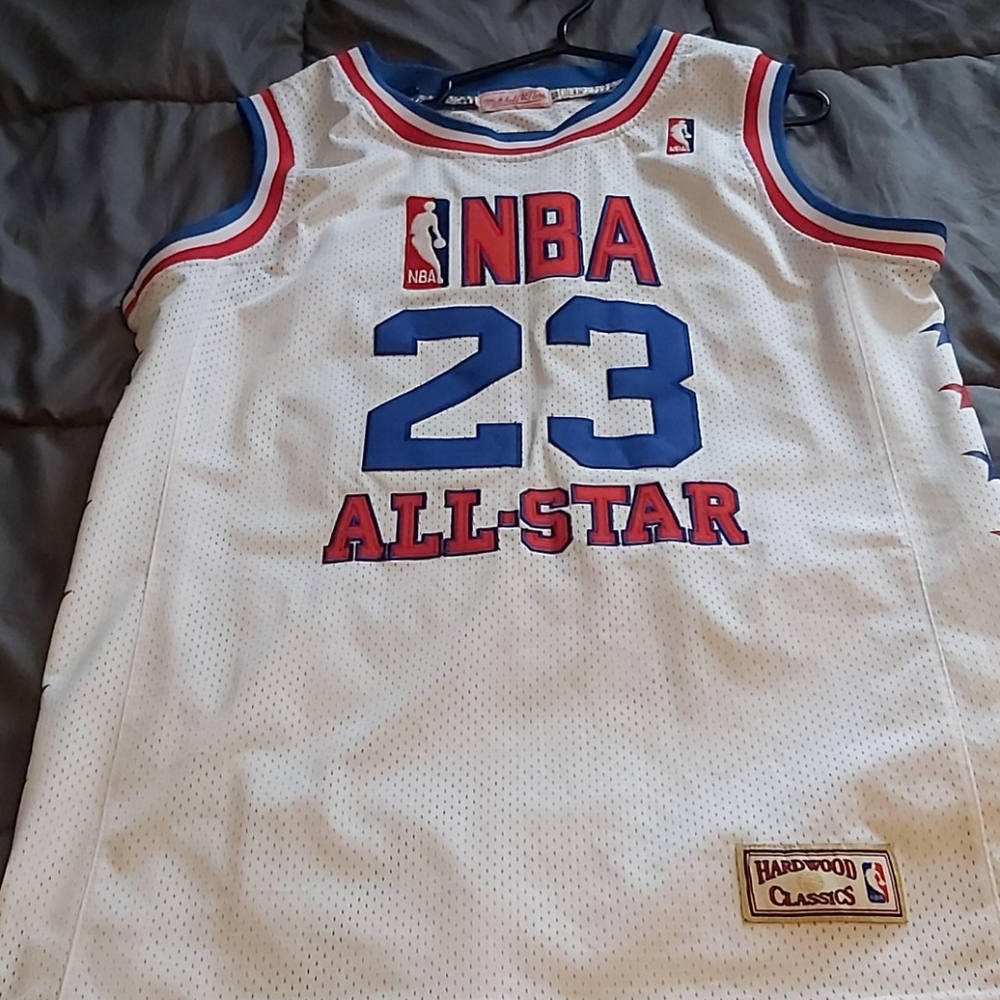 Jordan 90s allstar jersey